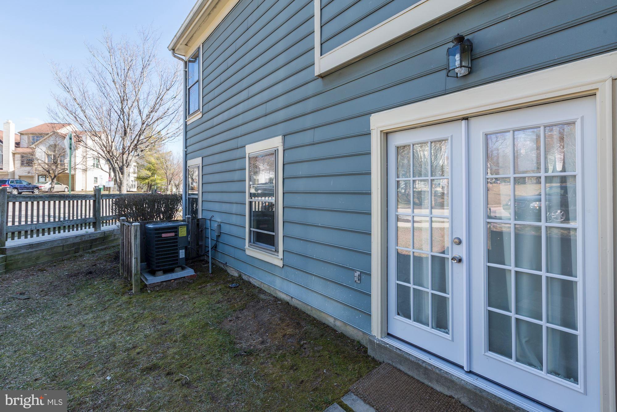 9432 Trevino Terrace, Unit 76 Laurel, MD 20708 - Photo 29 of 30 Exterior (Rear)
