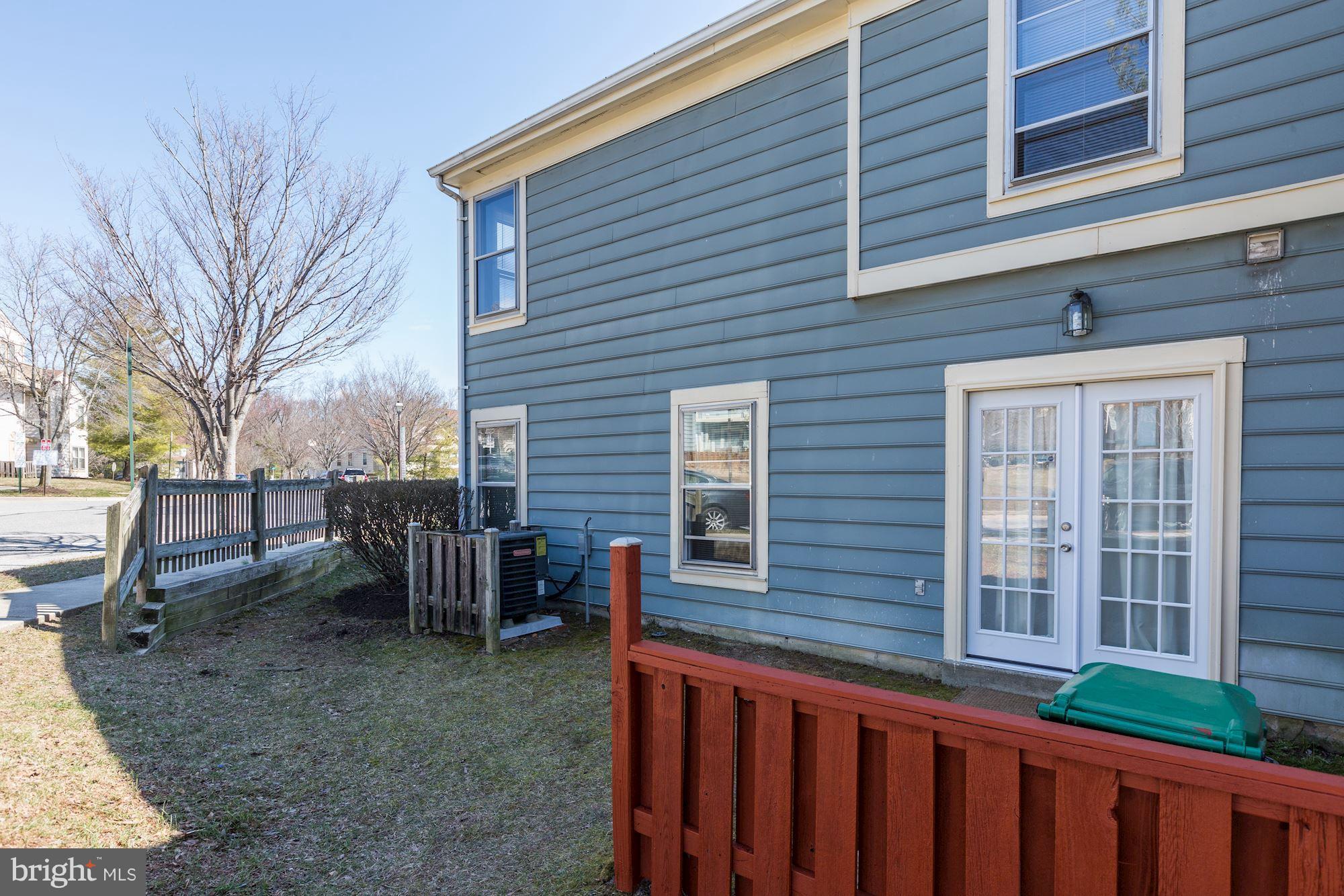 9432 Trevino Terrace, Unit 76 Laurel, MD 20708 - Photo 30 of 30 Exterior (Rear)