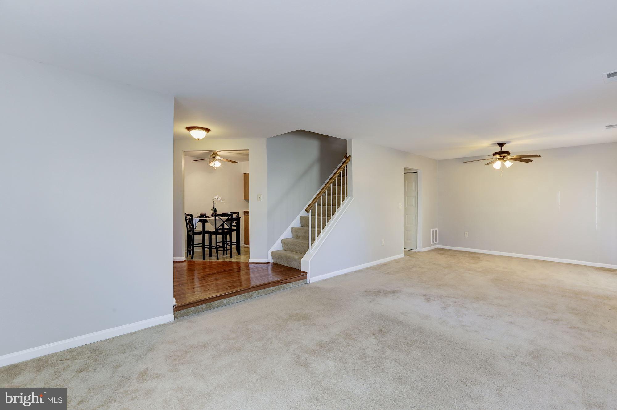 9432 Trevino Terrace, Unit 76 Laurel, MD 20708 - Photo 9 of 30 Living Room