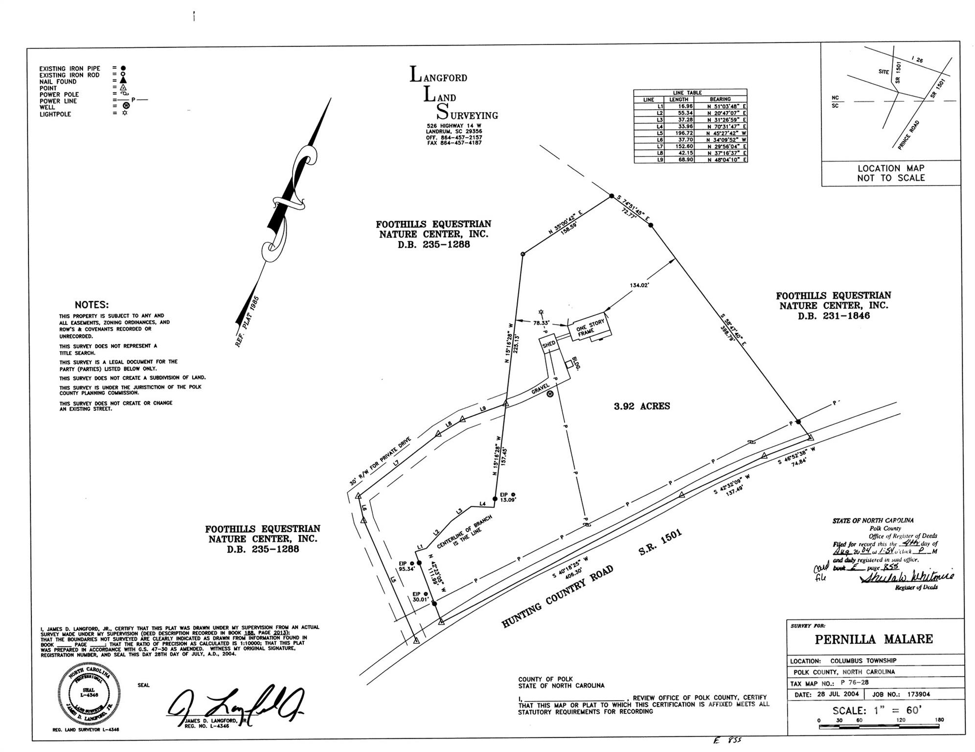 3744 Hunting Country Road Tryon, NC 28782 - Photo 24 of 34 unknown