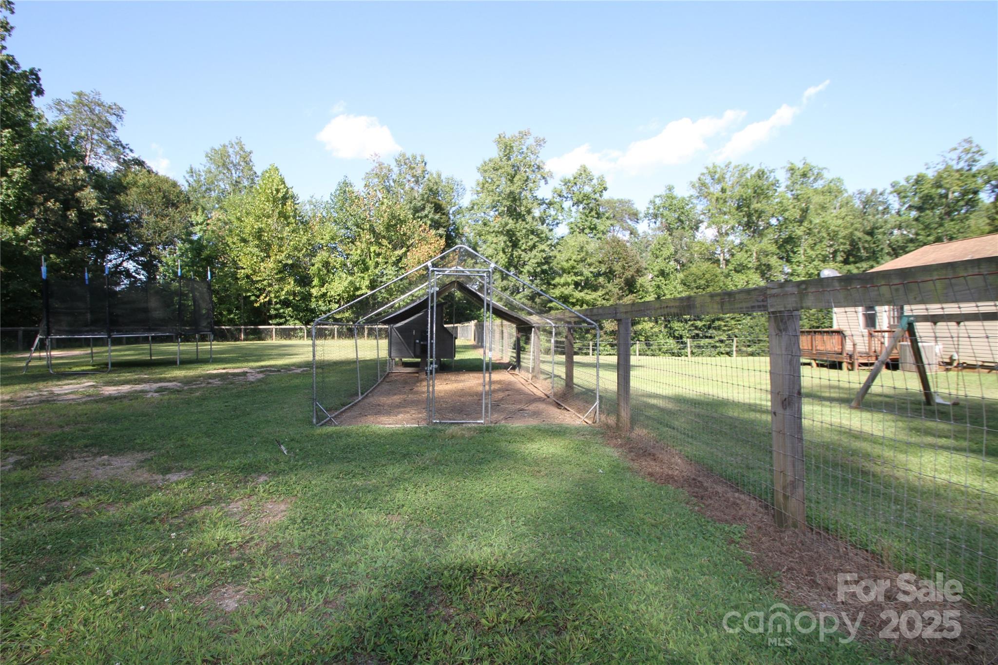 3744 Hunting Country Road Tryon, NC 28782 - Photo 25 of 34 a view of backyard with green space
