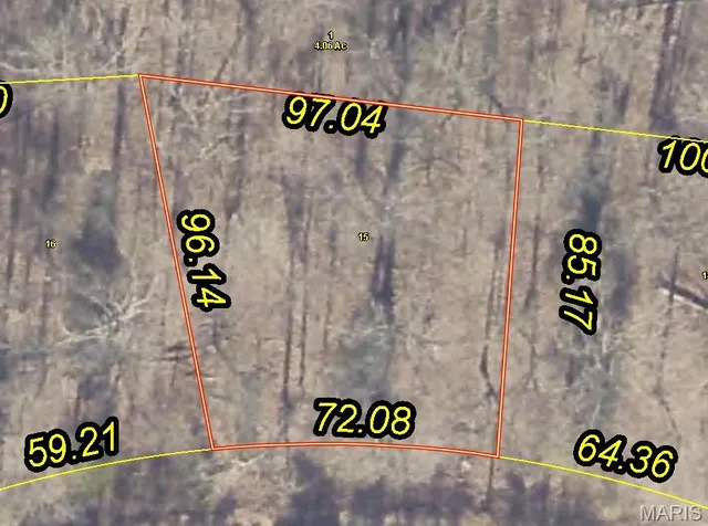 $6,000 | 2014 Heather Drive, Lake Sherwood, MO 63357