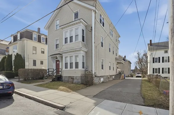 $699,000 | 29 Palmer Street, Fall River, MA 02724