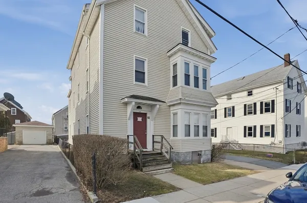 $699,000 | 29 Palmer Street, Fall River, MA 02724