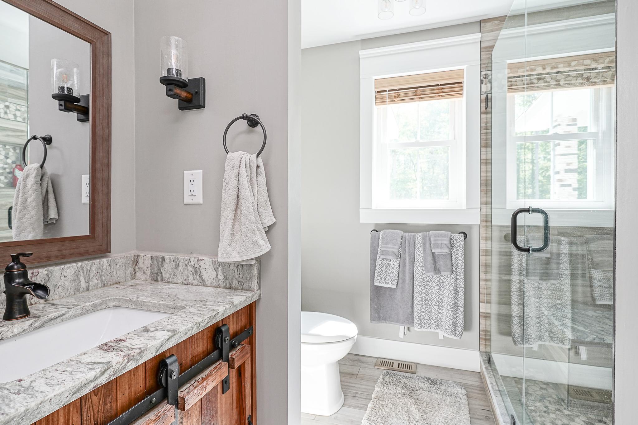 667 Buck Road Pittsgrove, NJ 08318 - Photo 7 of 45 Full bathroom - first floor