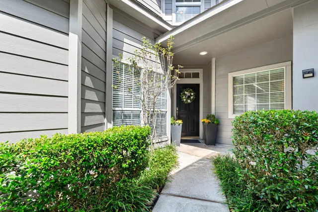 front view of a building