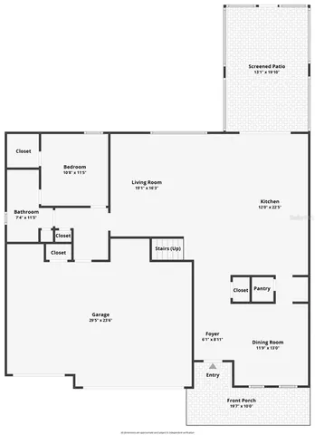 $589,900 | 22774 Cherokee Rose Place, Land O' Lakes, FL 34639