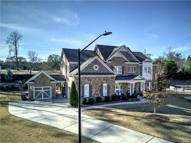 $839,900 | 4162 Speyside Place, Acworth, GA 30101
