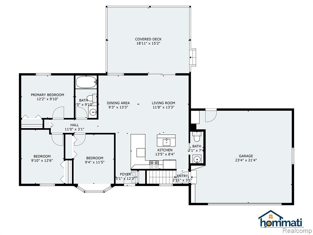 2124 Vernor Road Lapeer, MI 48446 - Photo 45 of 47