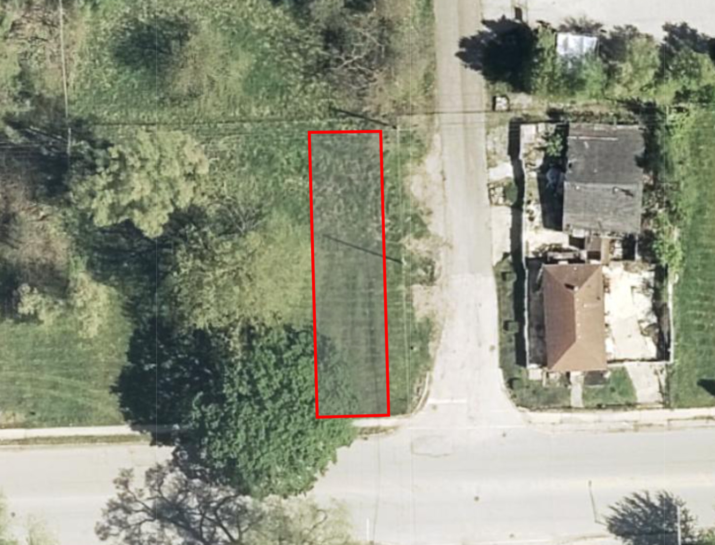 3100 139th Street Robbins, IL 60472 - Photo 1 of 1 a view of street along with trees