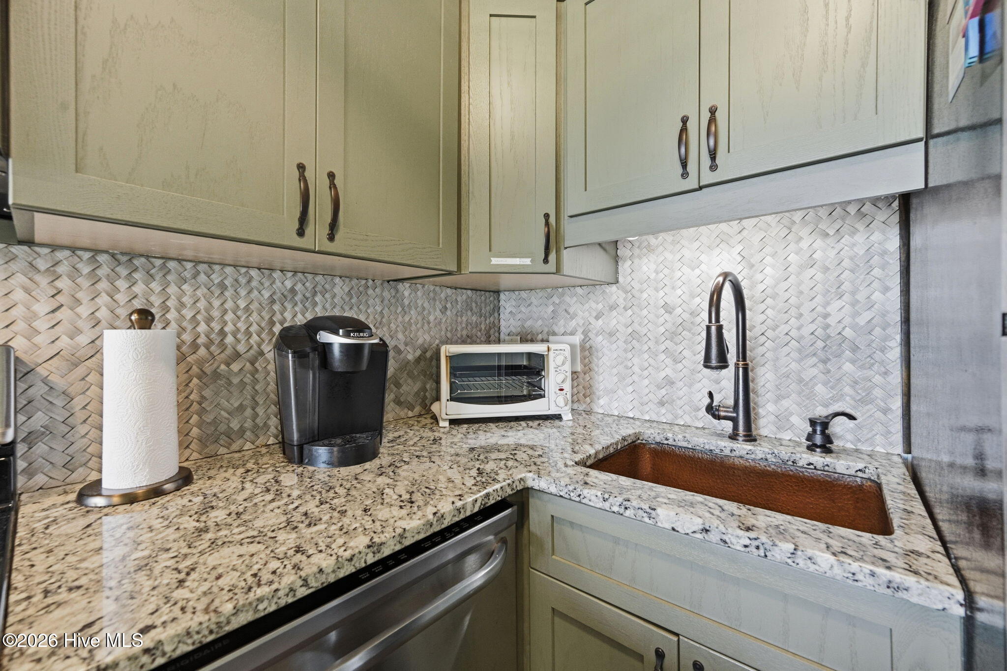 1866 New River Inlet Road, Unit 3101C North Topsail Beach, NC 28460 - Photo 14 of 30 Kitchen
