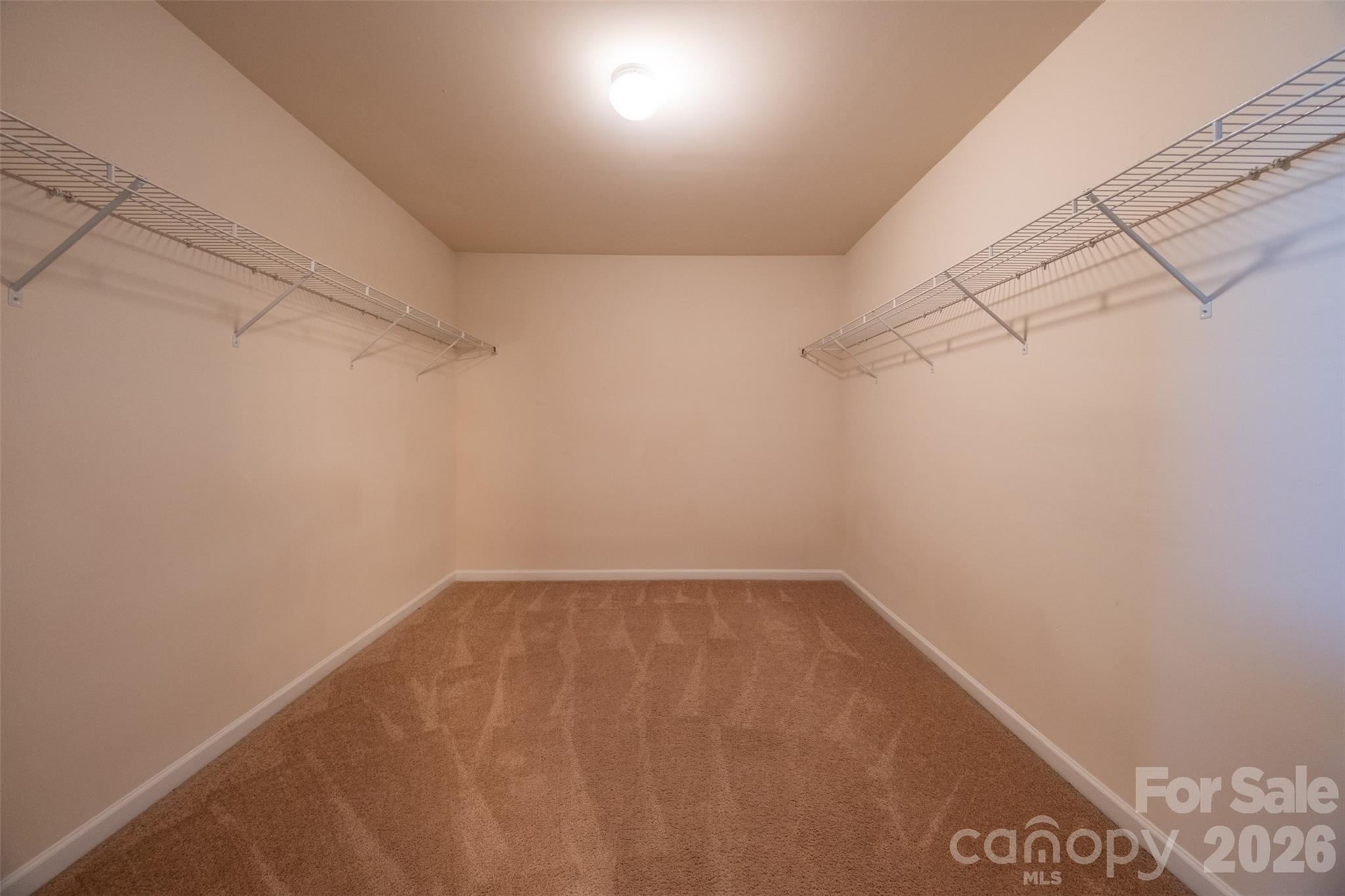 3006 Houndscroft Road Indian Trail, NC 28079 - Photo 37 of 39 a view of a room with racks on the wall