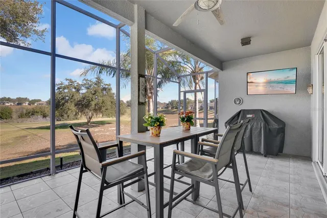 a view of a city with tall buildings