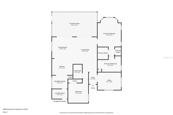 $365,000 | 3008 Pinnacle Court, Clermont, FL 34711