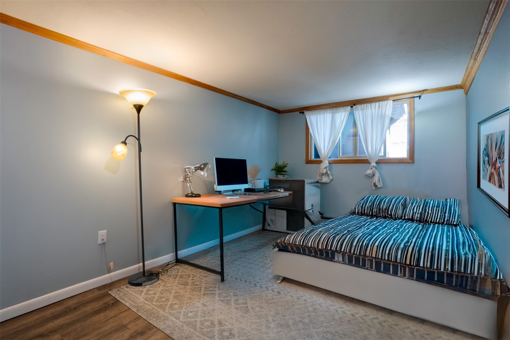 1355 Walton Creek Road, Unit 21 Steamboat Springs, CO 80487 - Photo 12 of 27 a living room with furniture and a window