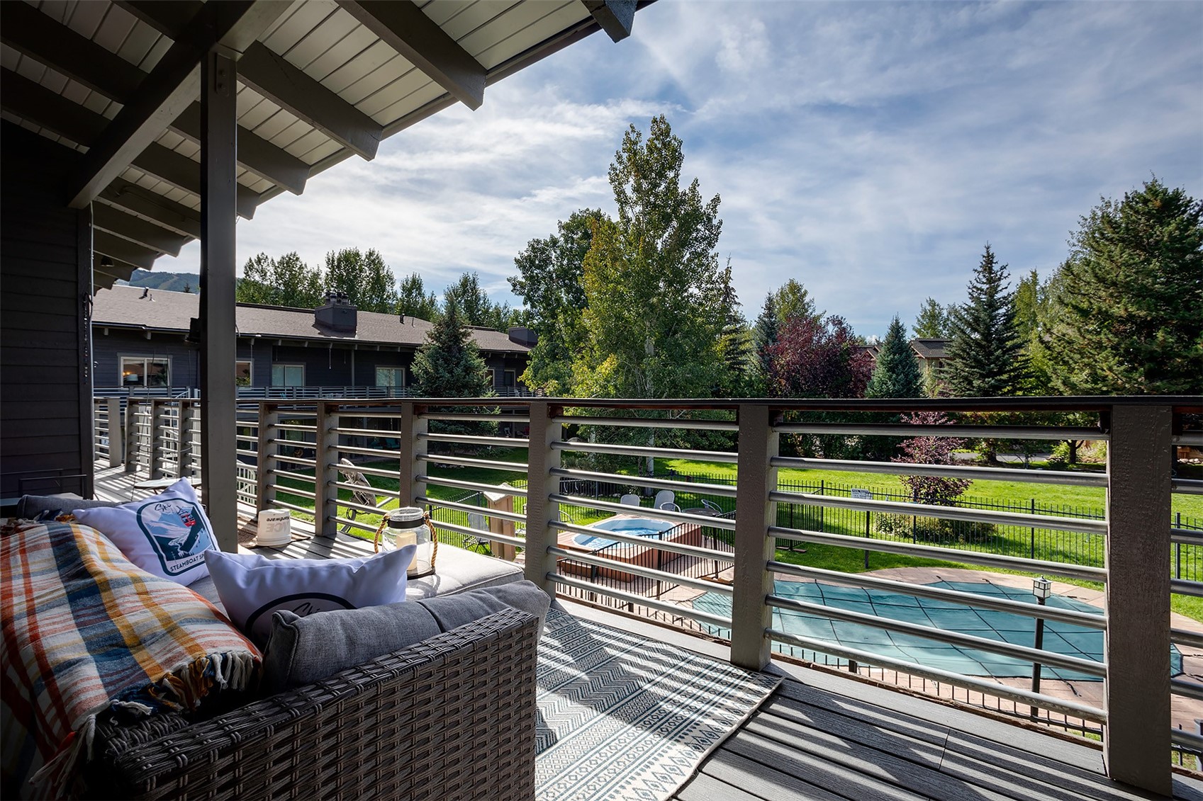 1355 Walton Creek Road, Unit 21 Steamboat Springs, CO 80487 - Photo 14 of 27