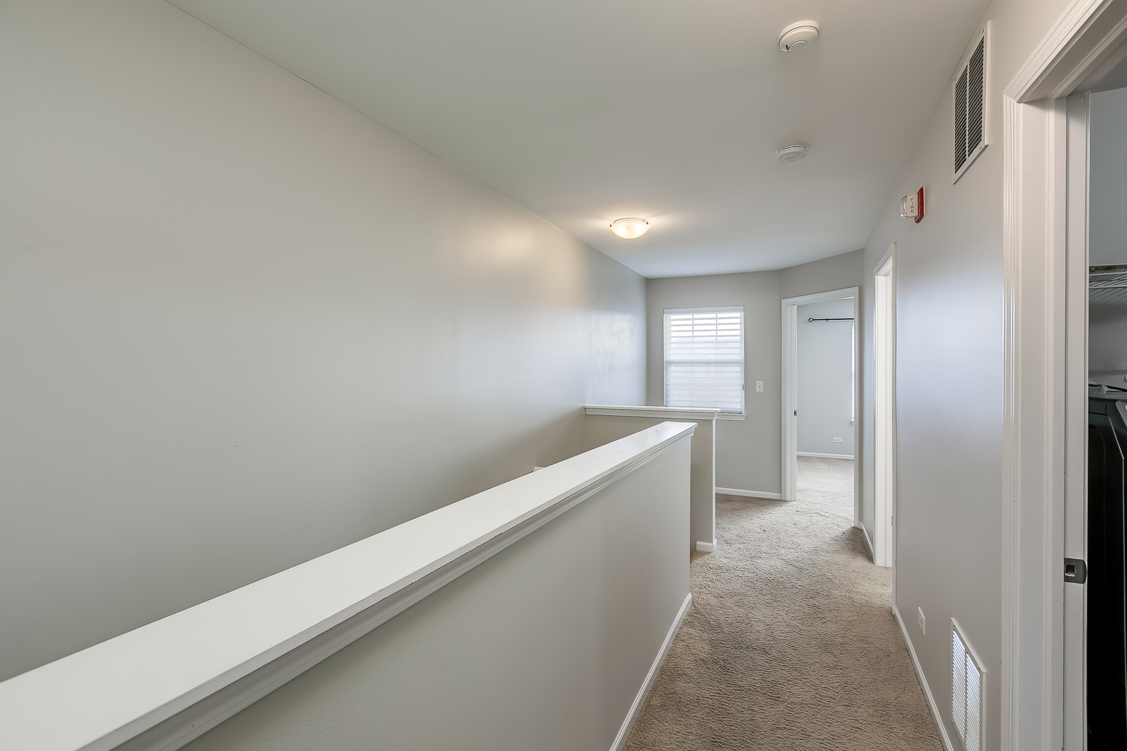 2331 Overlook Court Naperville, IL 60563 - Photo 19 of 27 a view of hallway with window