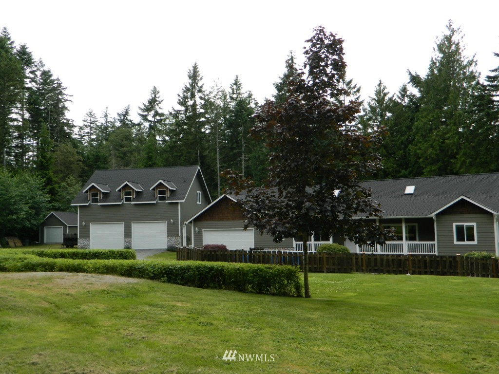 6860 Southeast Nelson Road Olalla, WA 98359 - Photo 1 of 15 Gallery Image 1