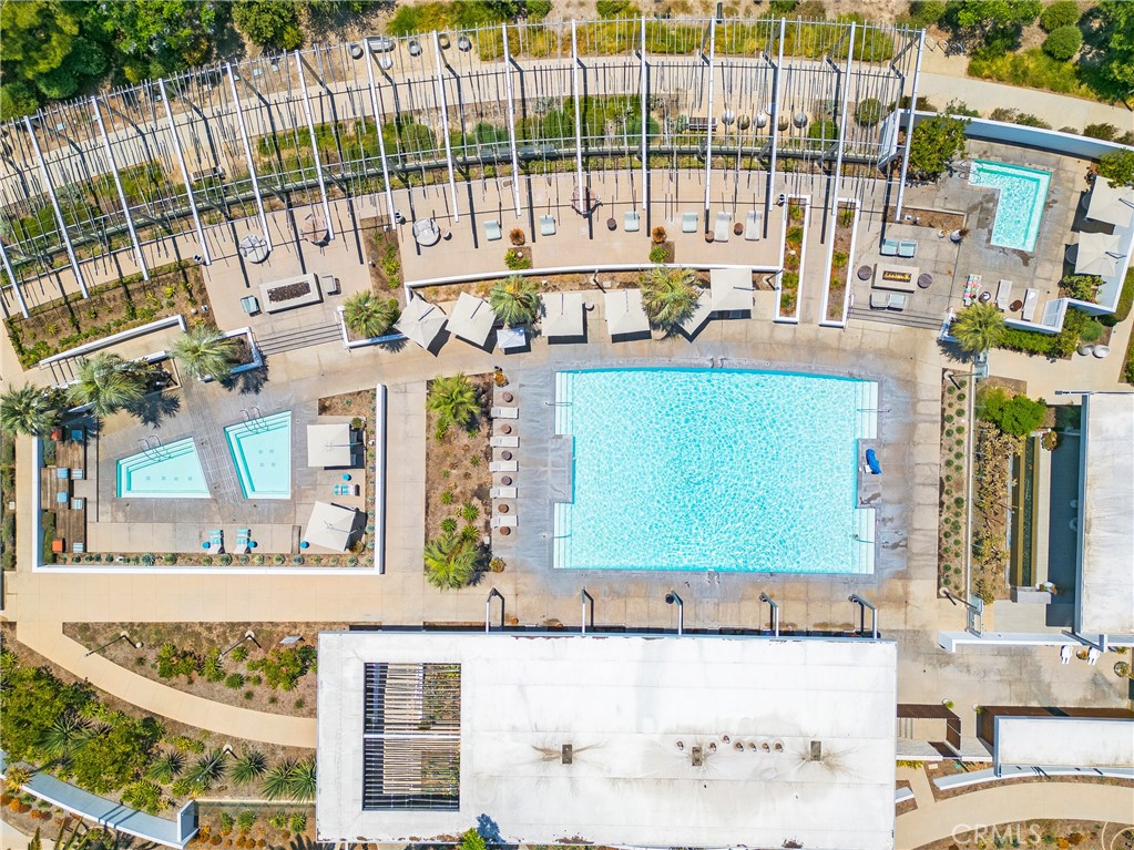 148 Acamar Irvine, CA 92618 - Photo 20 of 23 a view of a living room and a floor to ceiling window