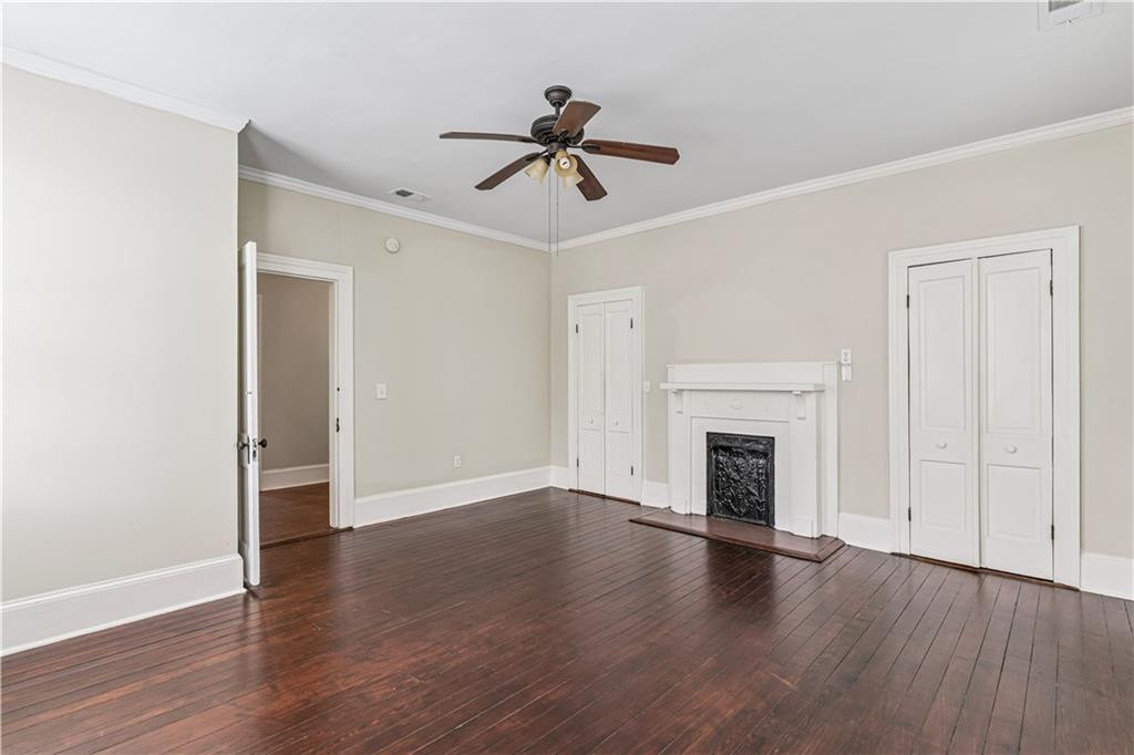 520 Ellis Street Brunswick, GA 31520 - Photo 16 of 36 Upstairs bedroom #2