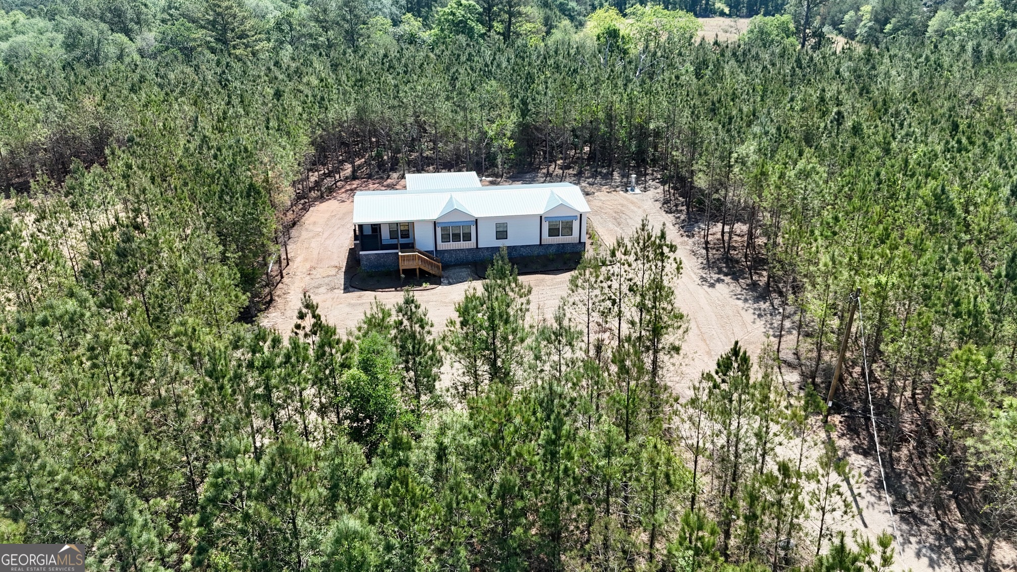 1262 Penny Morris Road Baxley, GA 31513 - Photo 1 of 38