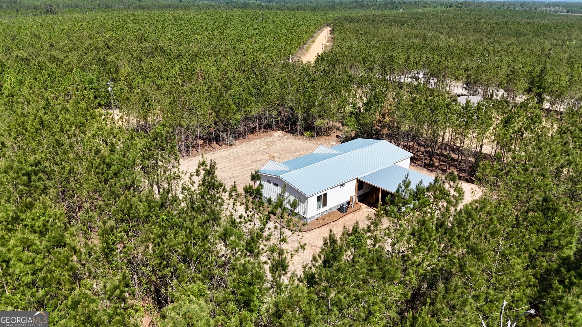 1262 Penny Morris Road Baxley, GA 31513 - Photo 3 of 38