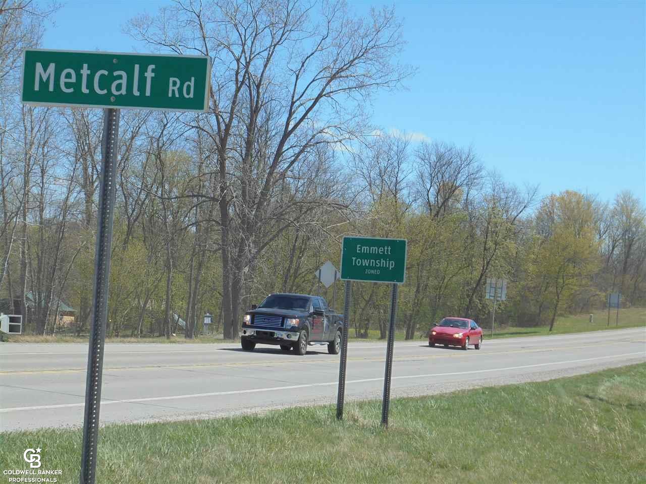 11250 Rose Road Emmett, MI 48022 - Photo 36 of 37 West on Metcalf off M-19