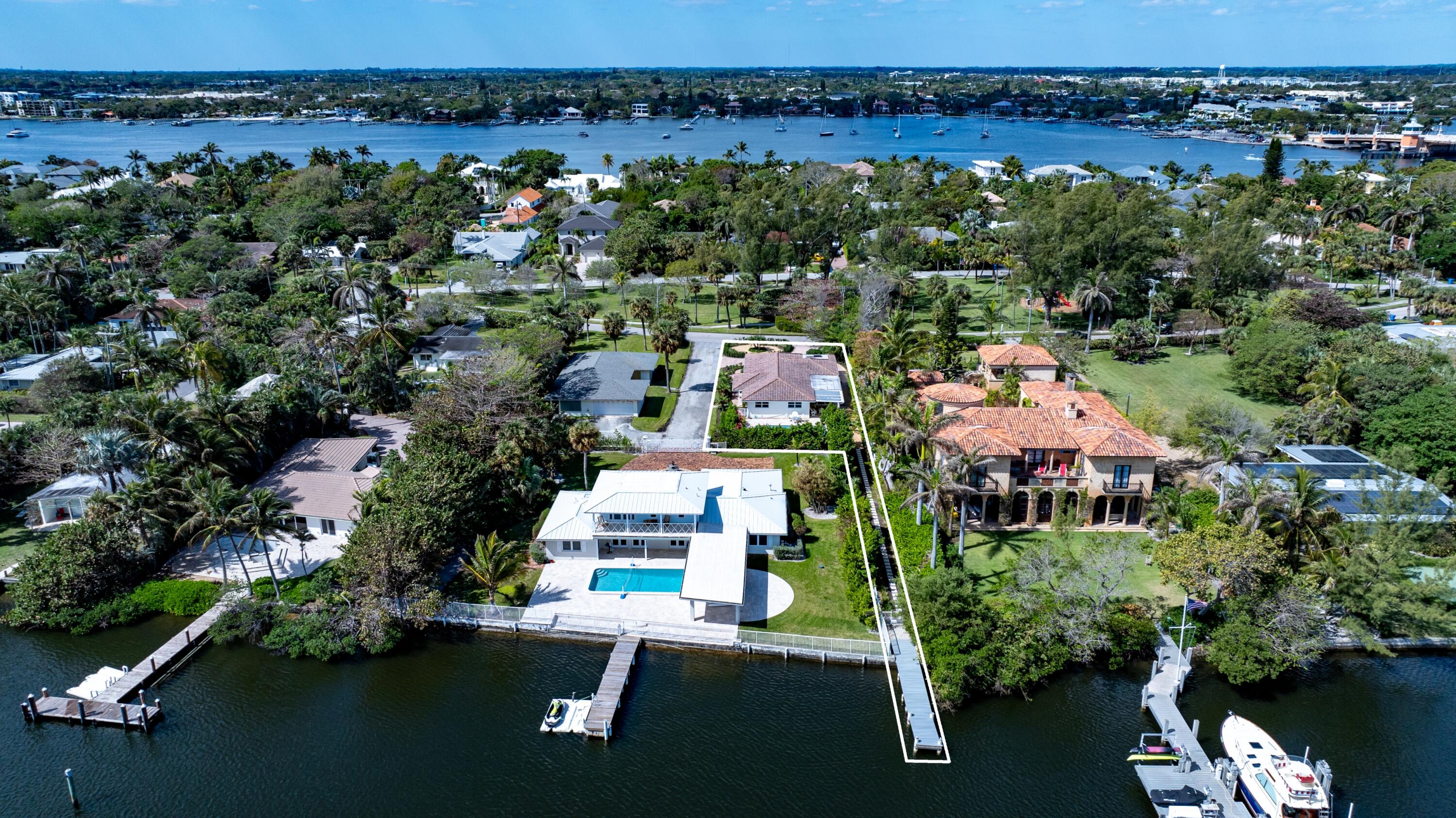 414 Beach Curve Road Lantana, FL 33462 - Photo 1 of 28 mls_414 Beach Curve Rd29a WITH LINES