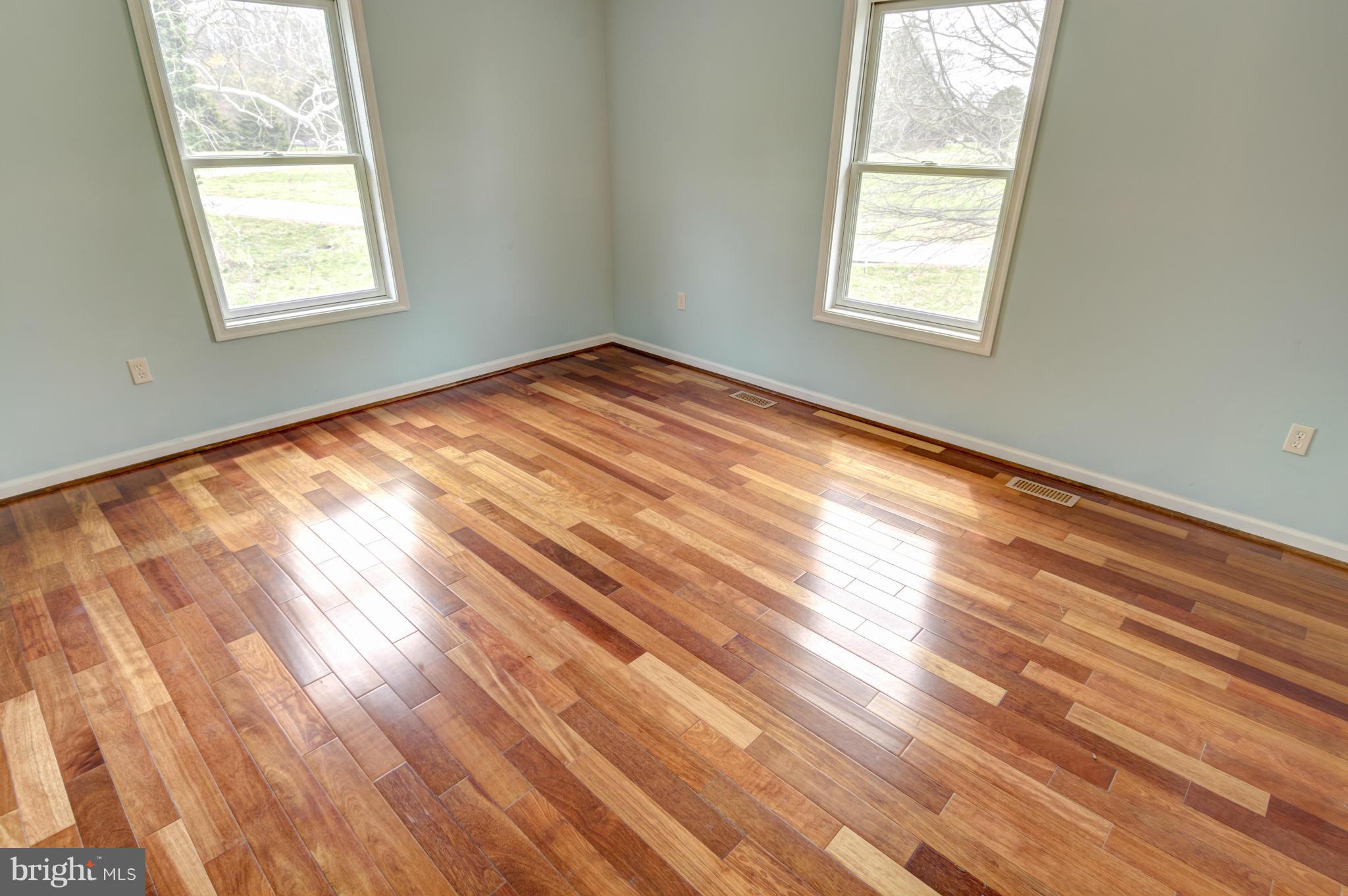 3381 Carroll Road Huntingtown, MD 20639 - Photo 16 of 30 a view of an empty room and window