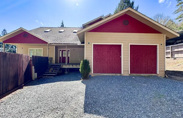 $275,000 | 24511 Cypress Drive, Willits, CA 95490
