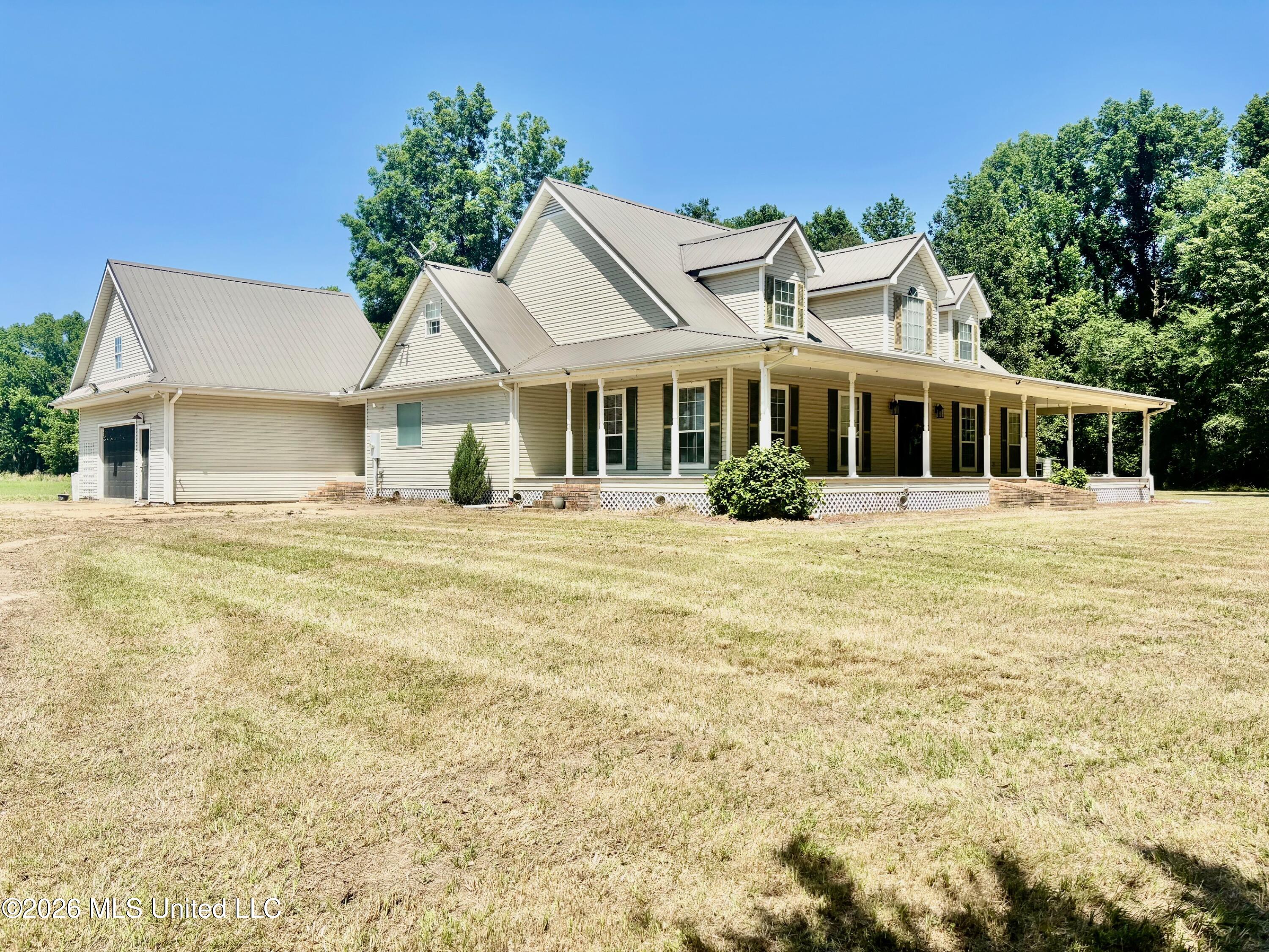 5014 Leatherwood Road Tylertown, MS 39667 - Photo 2 of 32 IMG_4378