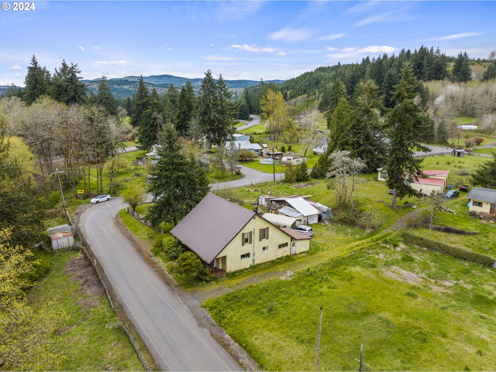 121 Jones Road Pe Ell, WA 98572 - Photo 1 of 31 Gallery Image 1