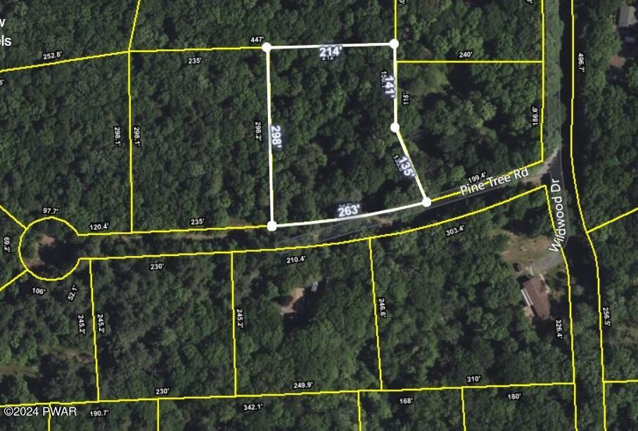 Lot 35 Pine Tree Road Gouldsboro, PA 18424 - Photo 8 of 8