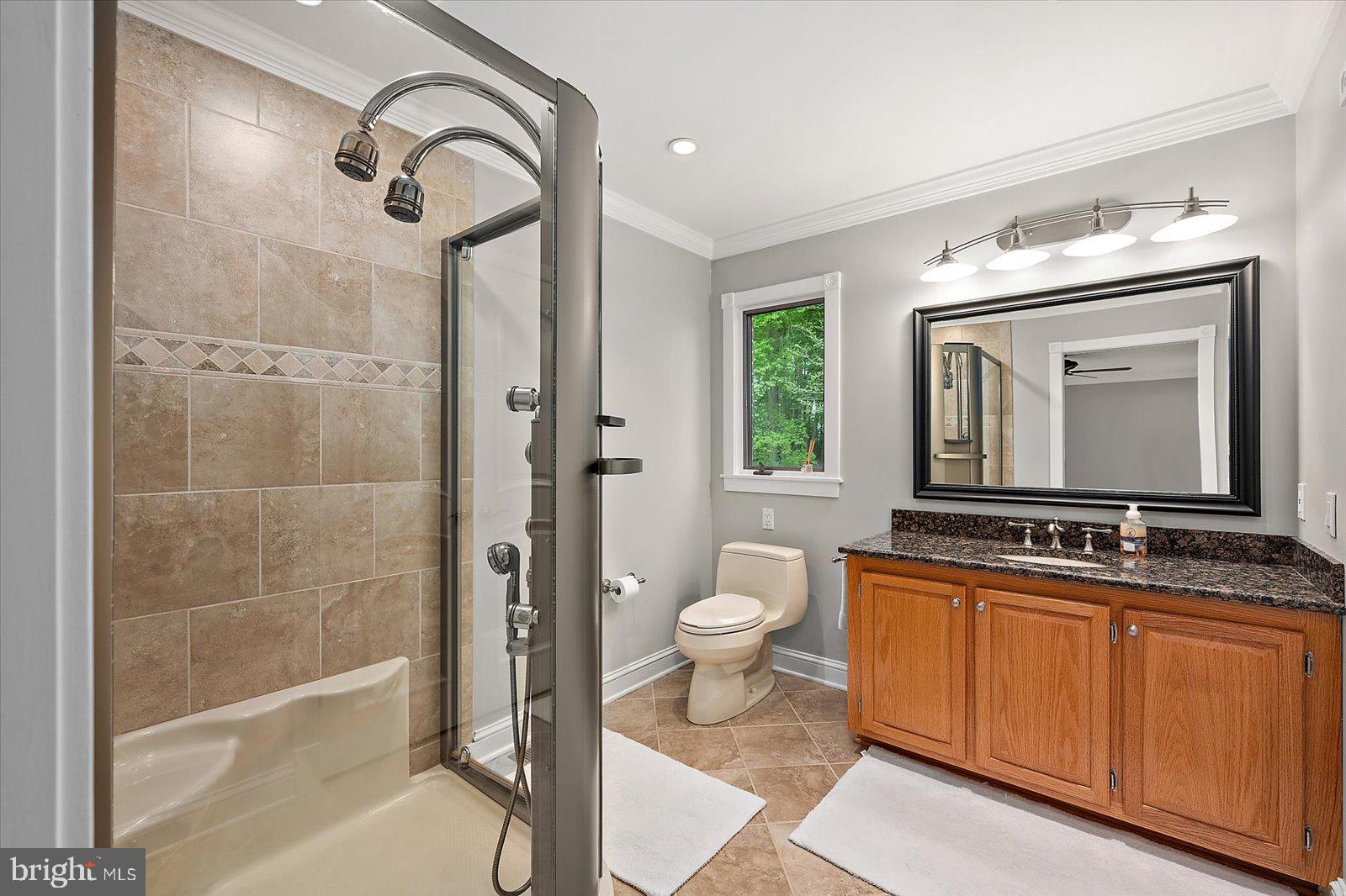 33915 Shockley Road Parsonsburg, MD 21849 - Photo 74 of 125 Modern bathroom with elegant finishes.