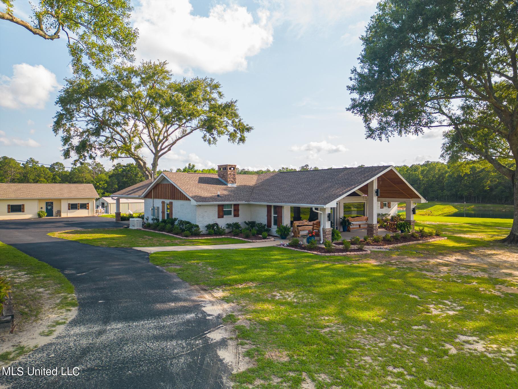 21611 Saucier Fairley Road Saucier, MS 39574 - Photo 57 of 58 SF-52