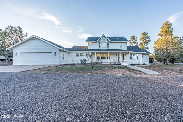$699,000 | 956 Wild Horse Road, Show Low, AZ 85901