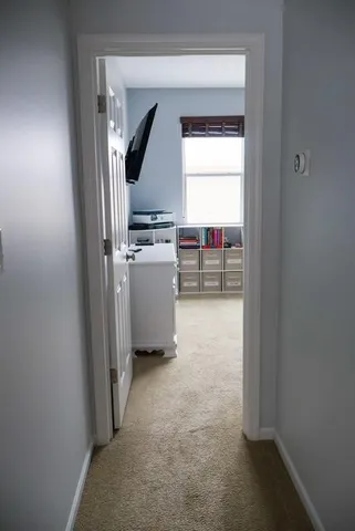 a living room with a couch