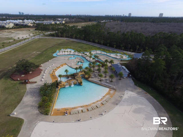 4851 Main Street, Unit 515 Orange Beach, AL 36561 - Photo 20 of 24 Oasis Aerial