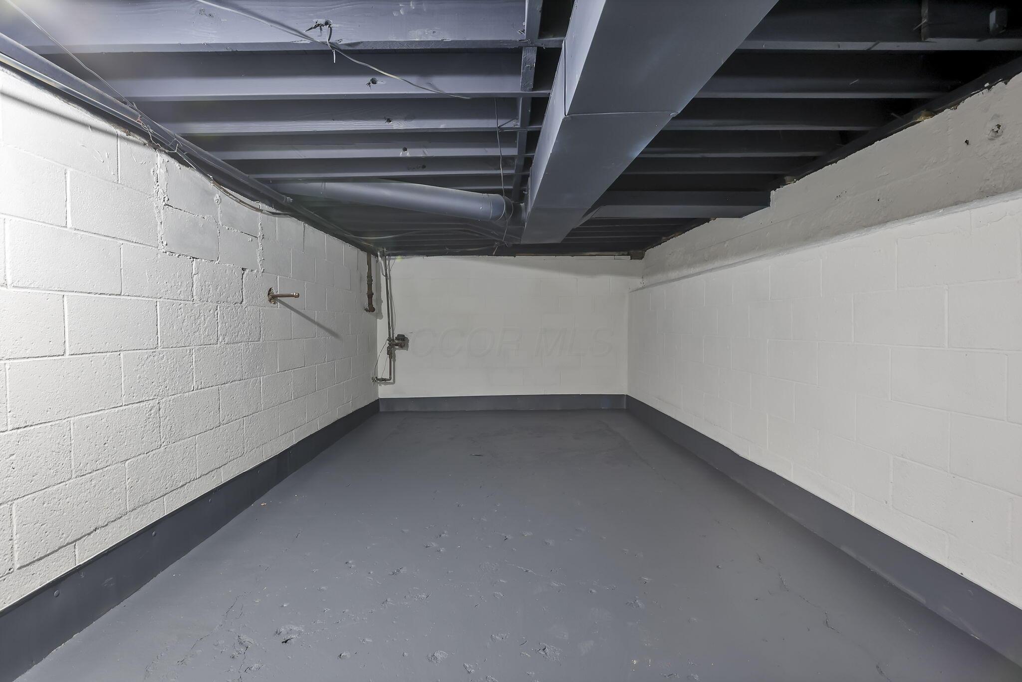 65 Rumsey Road Columbus, OH 43207 - Photo 23 of 39 Basement