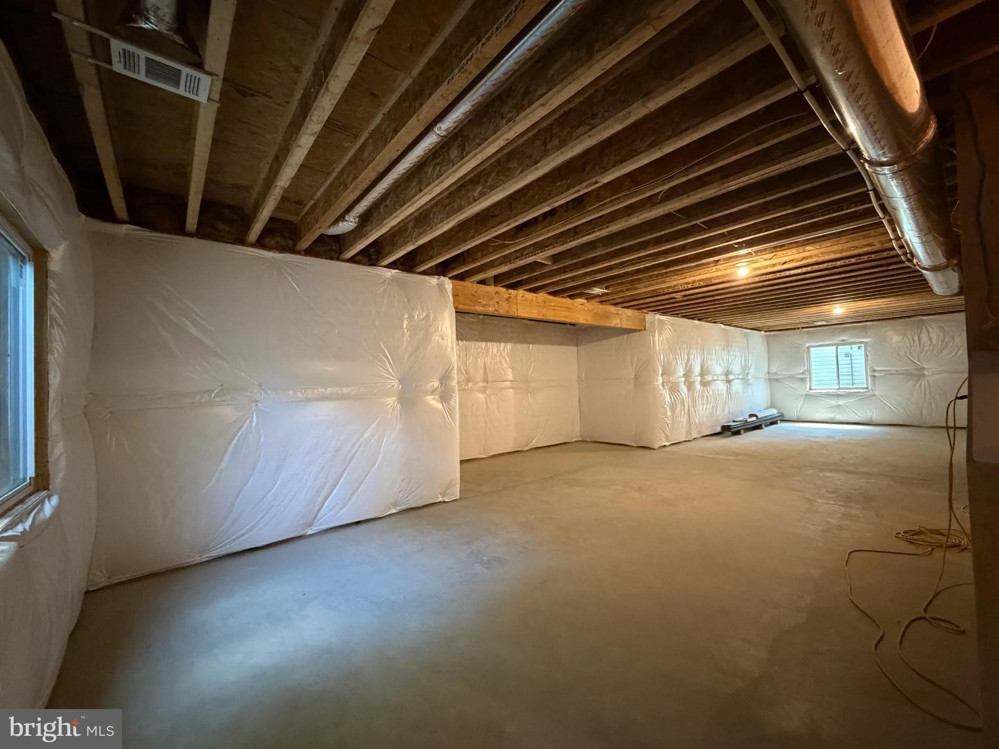 118 Morton Road Fredericksburg, VA 22405 - Photo 20 of 21 Basement