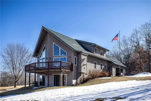 $495,000 | W10348 Prindle Road, Merrillan, WI 54754