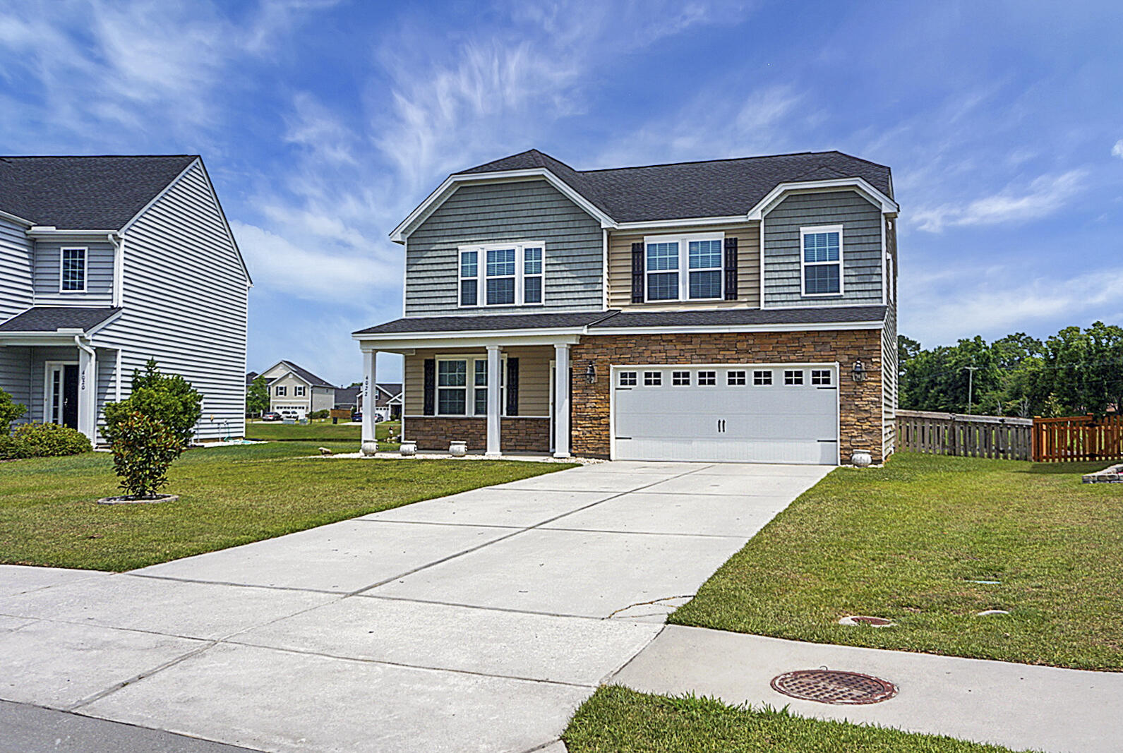 4022 Exploration Road Ladson, SC 29456 - Photo 2 of 47 DSC01152
