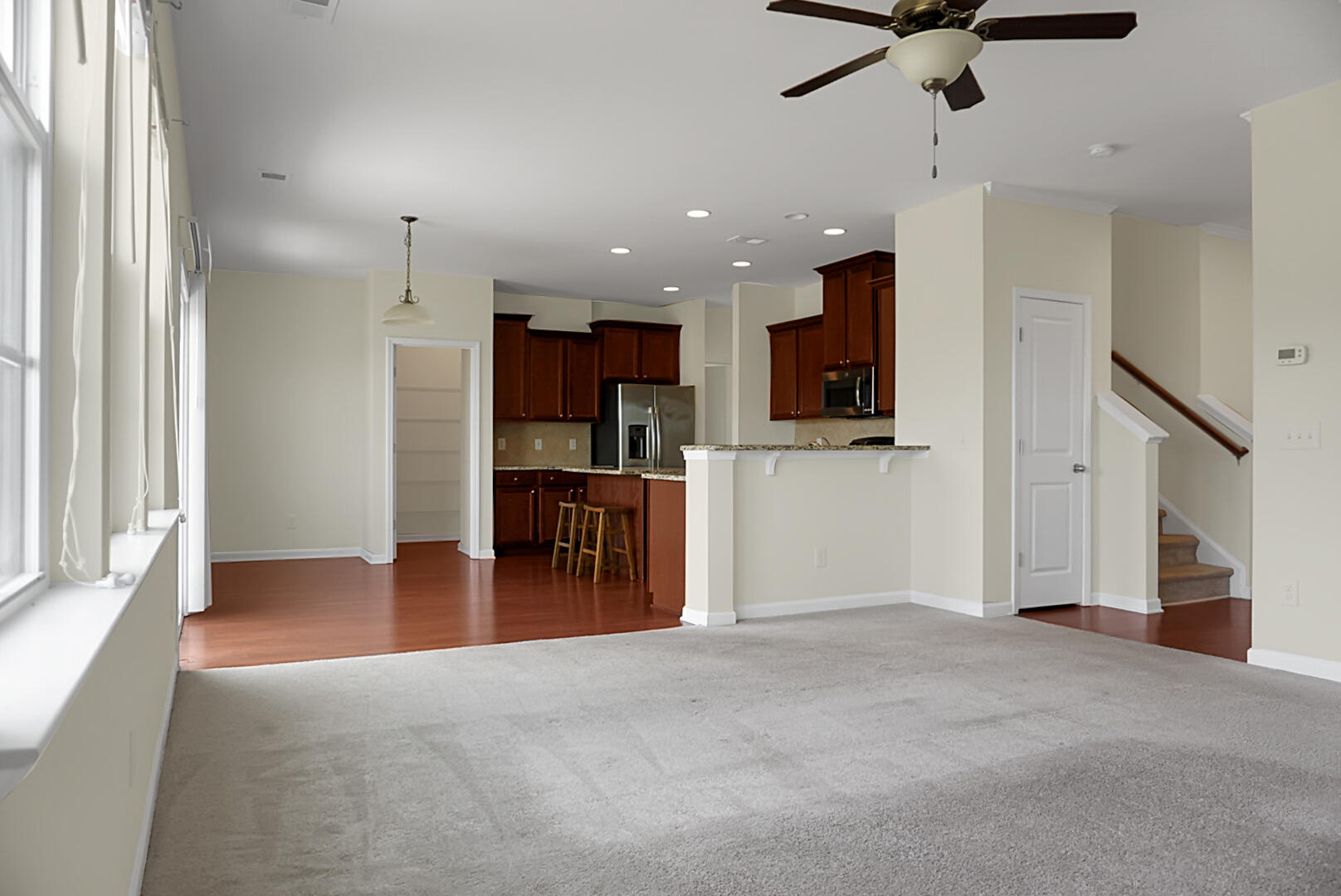 4022 Exploration Road Ladson, SC 29456 - Photo 11 of 47 Living to Kitchen