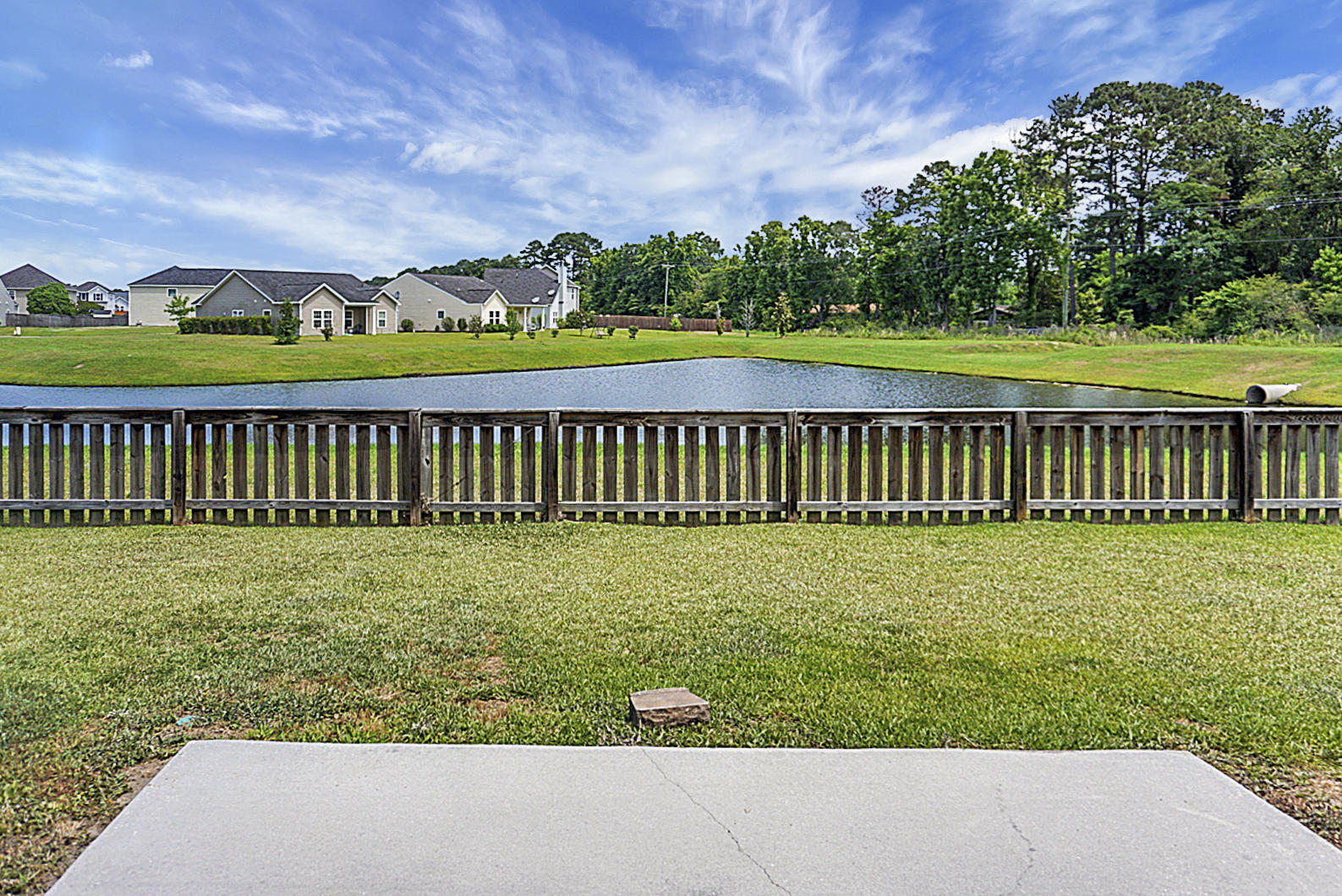 4022 Exploration Road Ladson, SC 29456 - Photo 22 of 47 back yard