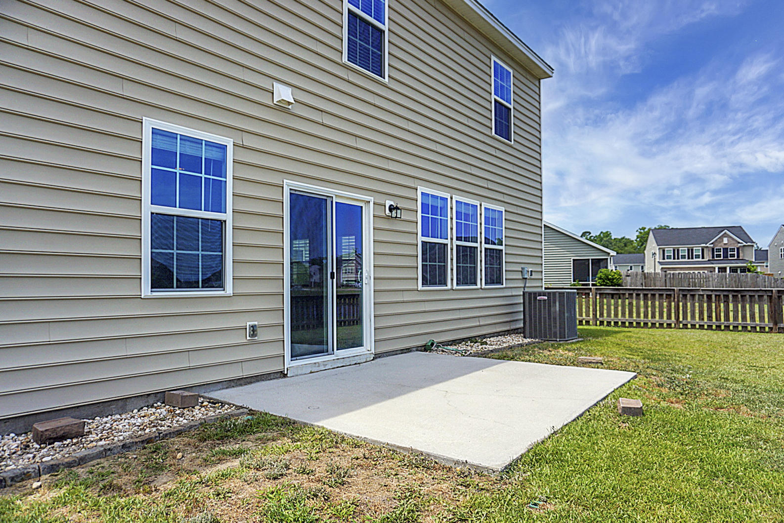 4022 Exploration Road Ladson, SC 29456 - Photo 23 of 47 back of house