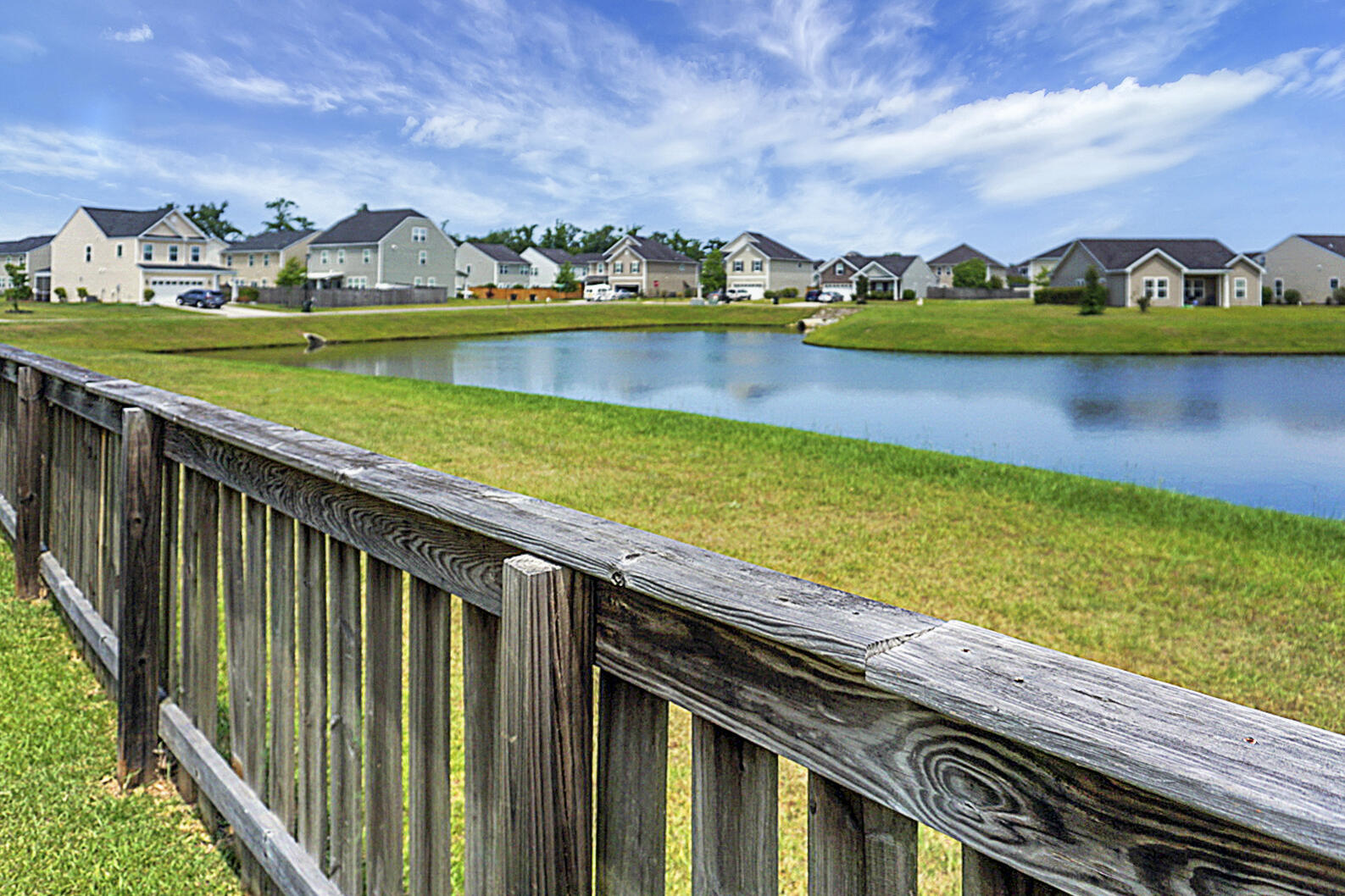 4022 Exploration Road Ladson, SC 29456 - Photo 24 of 47 pond view