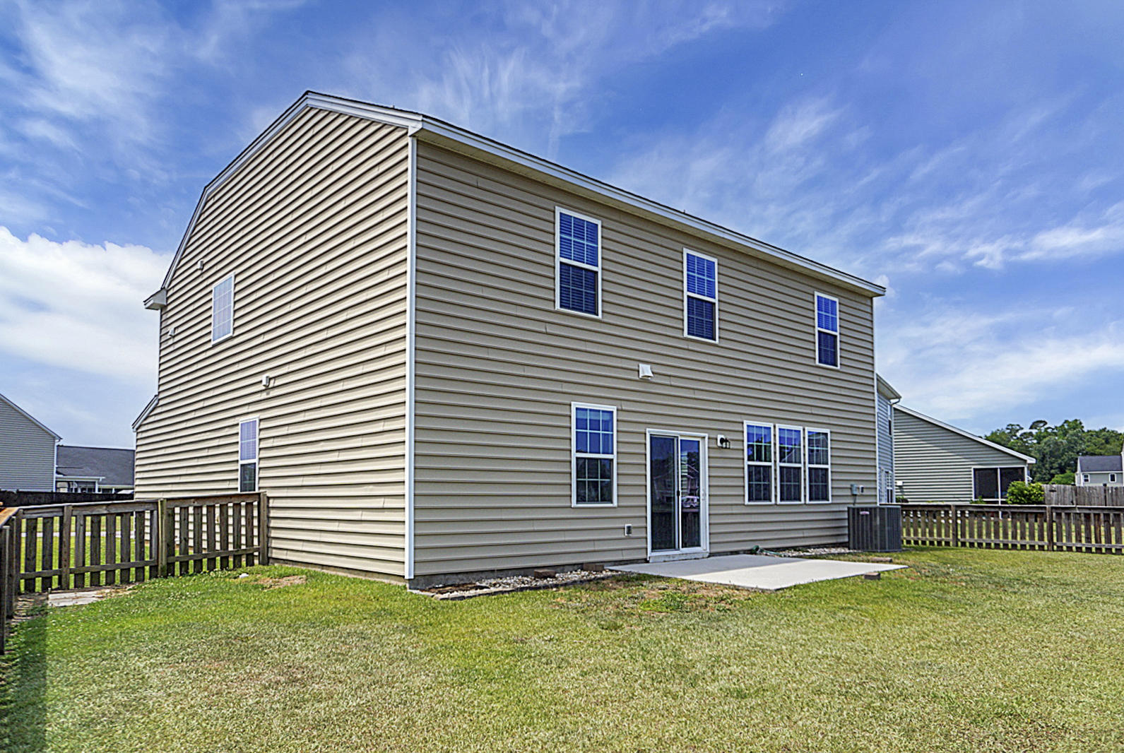 4022 Exploration Road Ladson, SC 29456 - Photo 25 of 47 yard/ back of house