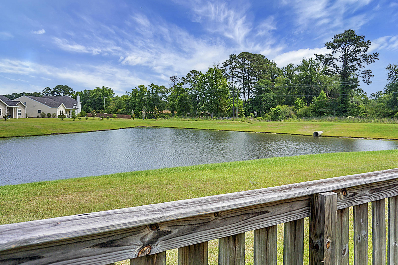 4022 Exploration Road Ladson, SC 29456 - Photo 26 of 47 pond view 2