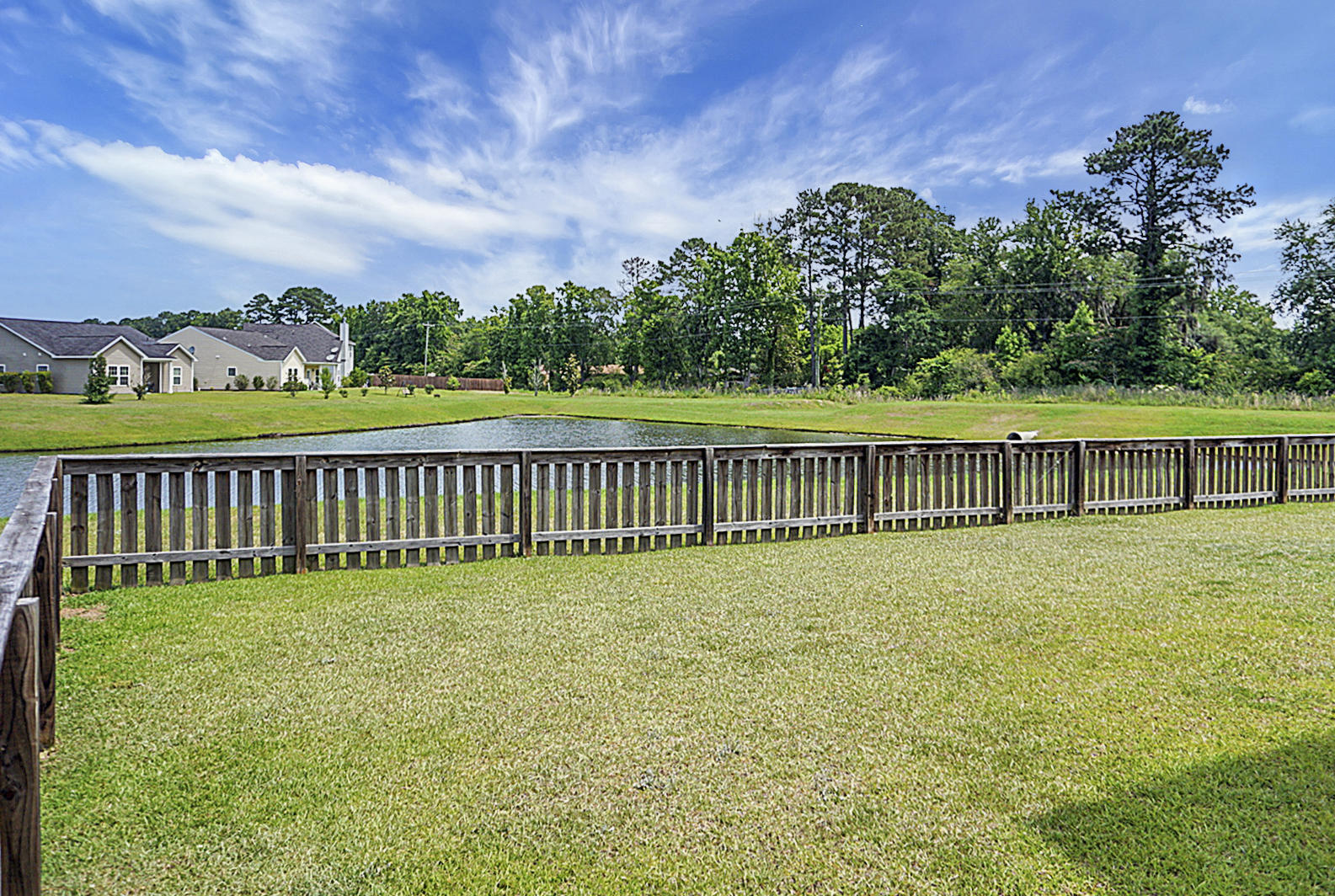 4022 Exploration Road Ladson, SC 29456 - Photo 27 of 47 yard and pond