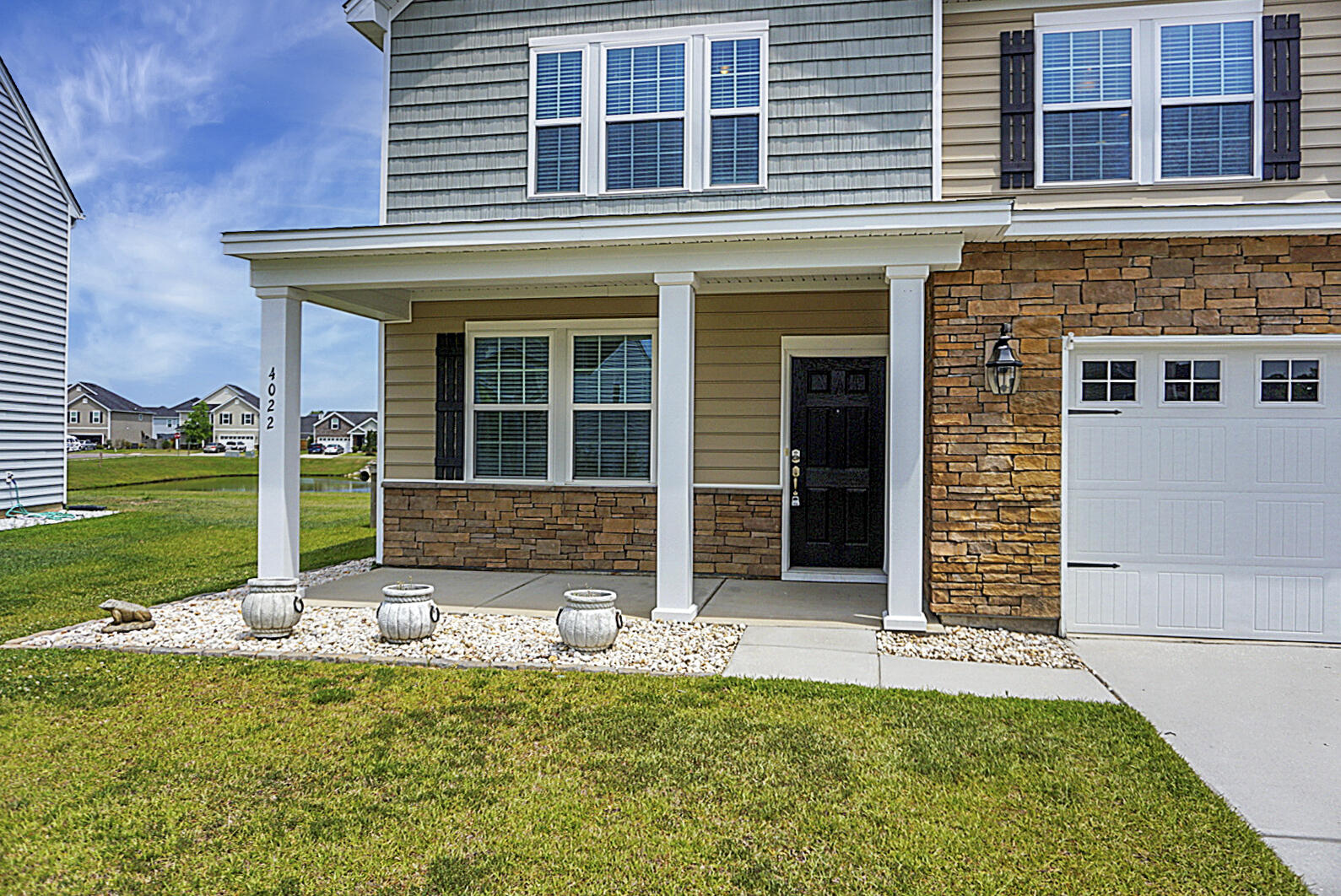 4022 Exploration Road Ladson, SC 29456 - Photo 3 of 47 Front Porch